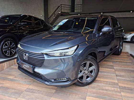 HONDA HR-V 1.5 DI I-VTEC FLEX EXL CVT HONDA HR-V 1.5 DI I-VTEC FLEX EXL CVT